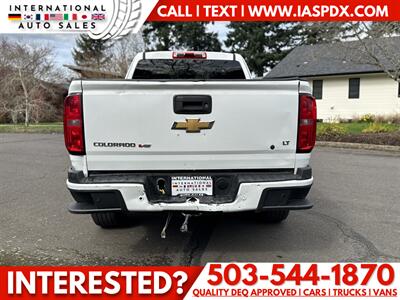 2019 Chevrolet Colorado LT   - Photo 4 - Portland, OR 97216