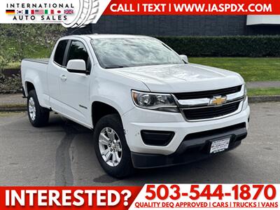 2019 Chevrolet Colorado LT   - Photo 7 - Portland, OR 97216