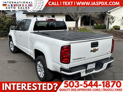 2019 Chevrolet Colorado LT   - Photo 3 - Portland, OR 97216