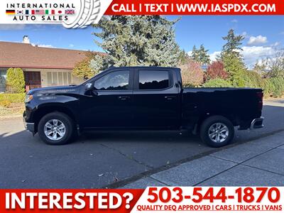 2025 Chevrolet Silverado 1500 LT - Photo 2 - Portland, OR 97216
