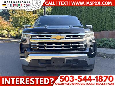 2025 Chevrolet Silverado 1500 LT - Photo 8 - Portland, OR 97216