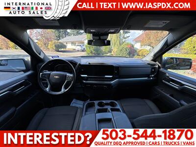 2025 Chevrolet Silverado 1500 LT - Photo 11 - Portland, OR 97216