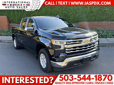 2025 Chevrolet Silverado 1500 LT - Photo 7 - Portland, OR 97216