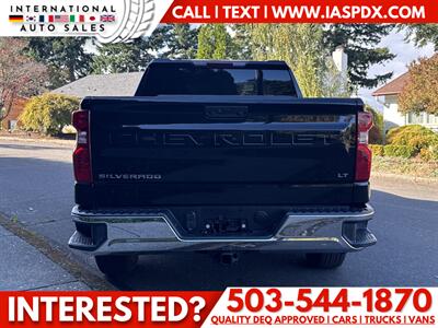 2025 Chevrolet Silverado 1500 LT - Photo 4 - Portland, OR 97216