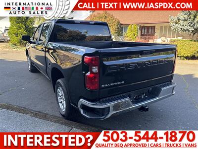 2025 Chevrolet Silverado 1500 LT - Photo 3 - Portland, OR 97216