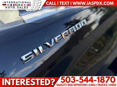 2025 Chevrolet Silverado 1500 LT - Photo 14 - Portland, OR 97216