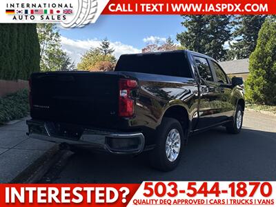 2025 Chevrolet Silverado 1500 LT - Photo 5 - Portland, OR 97216
