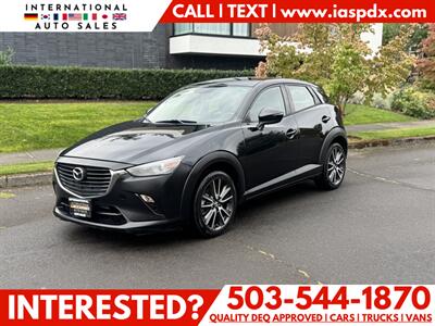 2017 Mazda CX-3 Touring   - Photo 1 - Portland, OR 97216