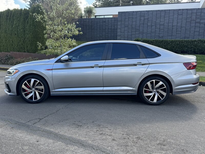 2020 Volkswagen Jetta GLI S  