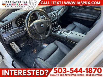 2014 BMW 740i   - Photo 11 - Portland, OR 97216