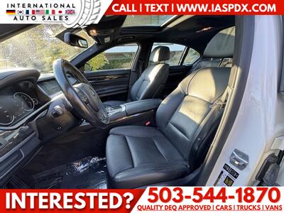 2014 BMW 740i   - Photo 9 - Portland, OR 97216