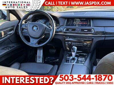 2014 BMW 740i   - Photo 12 - Portland, OR 97216