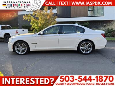 2014 BMW 740i   - Photo 2 - Portland, OR 97216