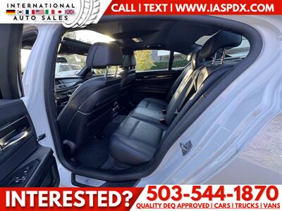 2014 BMW 740i   - Photo 13 - Portland, OR 97216