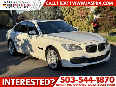 2014 BMW 740i   - Photo 7 - Portland, OR 97216