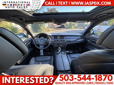 2014 BMW 740i   - Photo 10 - Portland, OR 97216