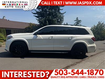2017 Mercedes-Benz GLS GLS 550 - Photo 2 - Portland, OR 97216
