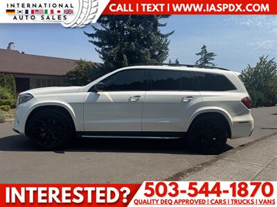 2017 Mercedes-Benz GLS GLS 550 - Photo 2 - Portland, OR 97216