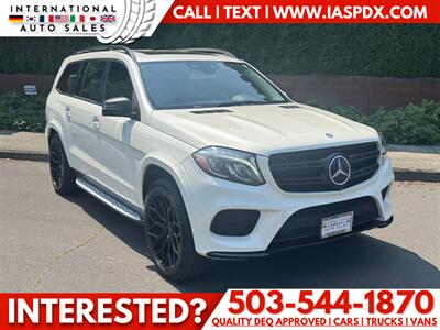 2017 Mercedes-Benz GLS GLS 550 - Photo 7 - Portland, OR 97216