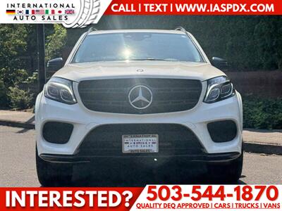 2017 Mercedes-Benz GLS GLS 550 - Photo 8 - Portland, OR 97216