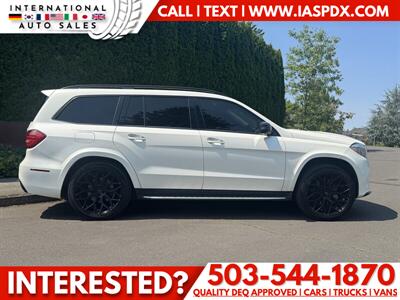 2017 Mercedes-Benz GLS GLS 550 - Photo 6 - Portland, OR 97216