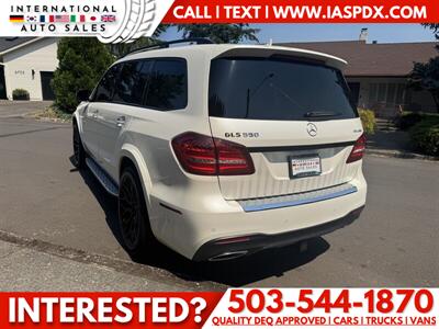 2017 Mercedes-Benz GLS GLS 550 - Photo 3 - Portland, OR 97216