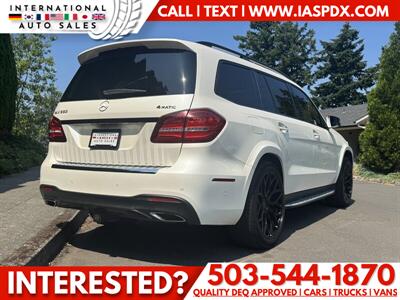 2017 Mercedes-Benz GLS GLS 550 - Photo 5 - Portland, OR 97216