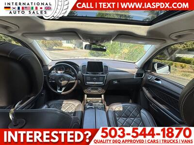 2017 Mercedes-Benz GLS GLS 550 - Photo 11 - Portland, OR 97216