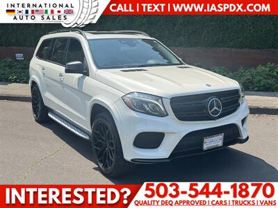 2017 Mercedes-Benz GLS GLS 550 - Photo 7 - Portland, OR 97216