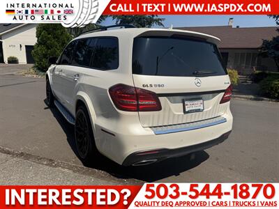 2017 Mercedes-Benz GLS GLS 550 - Photo 3 - Portland, OR 97216