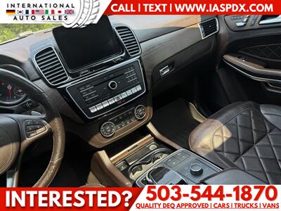 2017 Mercedes-Benz GLS GLS 550 - Photo 10 - Portland, OR 97216