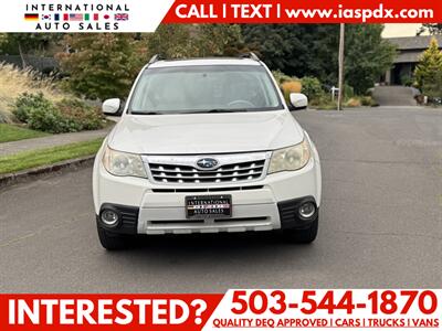 2012 Subaru Forester 2.5X Limited   - Photo 7 - Portland, OR 97216