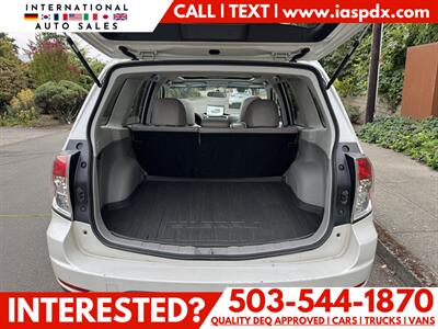 2012 Subaru Forester 2.5X Limited   - Photo 14 - Portland, OR 97216