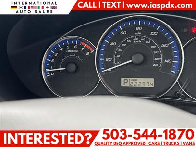 2012 Subaru Forester 2.5X Limited   - Photo 12 - Portland, OR 97216