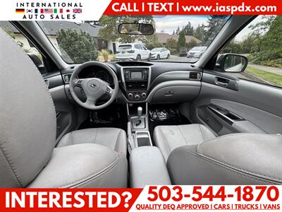 2012 Subaru Forester 2.5X Limited   - Photo 10 - Portland, OR 97216