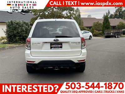 2012 Subaru Forester 2.5X Limited   - Photo 4 - Portland, OR 97216