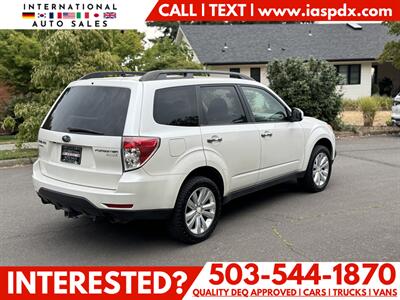 2012 Subaru Forester 2.5X Limited   - Photo 5 - Portland, OR 97216