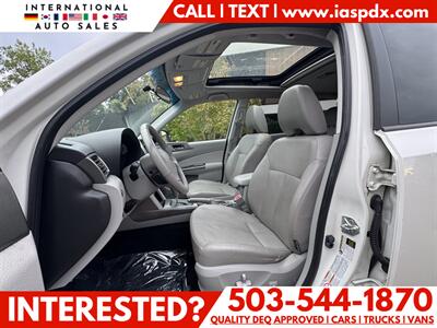 2012 Subaru Forester 2.5X Limited   - Photo 8 - Portland, OR 97216