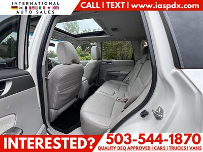 2012 Subaru Forester 2.5X Limited   - Photo 9 - Portland, OR 97216