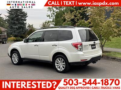2012 Subaru Forester 2.5X Limited   - Photo 3 - Portland, OR 97216