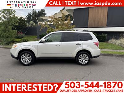 2012 Subaru Forester 2.5X Limited   - Photo 2 - Portland, OR 97216