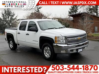 2013 Chevrolet Silverado 1500 LT   - Photo 6 - Portland, OR 97216