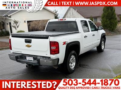 2013 Chevrolet Silverado 1500 LT   - Photo 5 - Portland, OR 97216