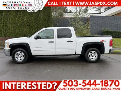 2013 Chevrolet Silverado 1500 LT   - Photo 2 - Portland, OR 97216