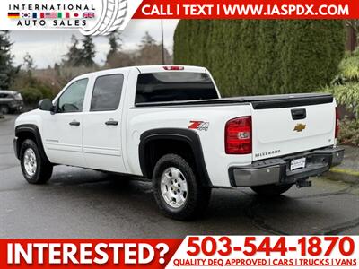 2013 Chevrolet Silverado 1500 LT   - Photo 3 - Portland, OR 97216
