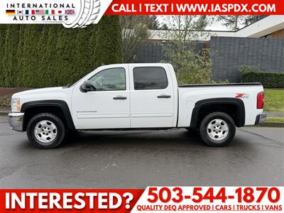 2013 Chevrolet Silverado 1500 LT   - Photo 2 - Portland, OR 97216