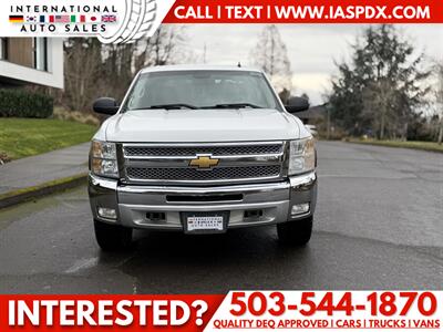 2013 Chevrolet Silverado 1500 LT   - Photo 7 - Portland, OR 97216