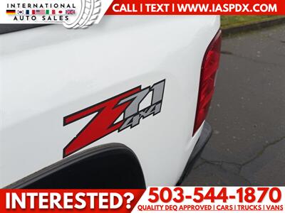 2013 Chevrolet Silverado 1500 LT   - Photo 11 - Portland, OR 97216