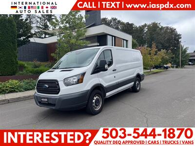 2017 Ford Transit 250 Van