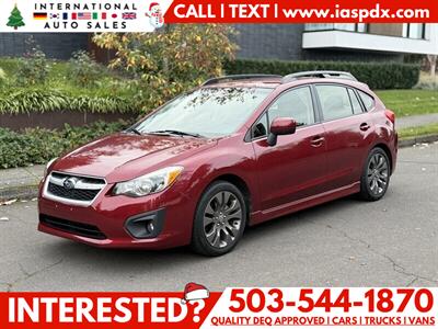 2013 Subaru Impreza 2.0i Sport Premium - Photo 1 - Portland, OR 97216